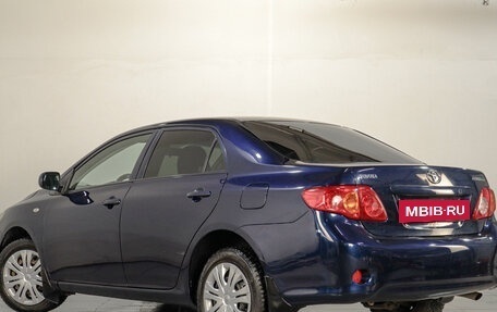 Toyota Corolla, 2008 год, 919 000 рублей, 5 фотография