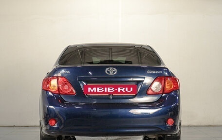 Toyota Corolla, 2008 год, 919 000 рублей, 6 фотография