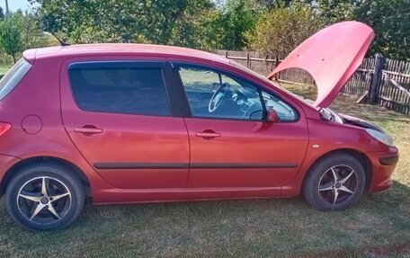 Peugeot 307 I, 2007 год, 320 000 рублей, 2 фотография