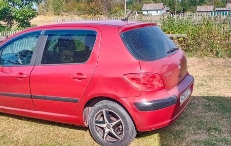Peugeot 307 I, 2007 год, 320 000 рублей, 3 фотография