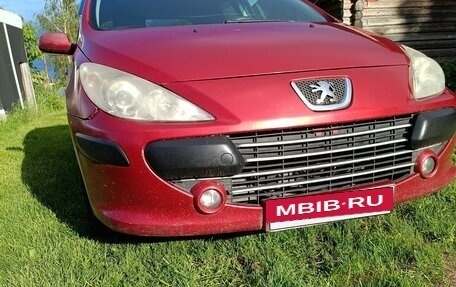 Peugeot 307 I, 2007 год, 320 000 рублей, 6 фотография