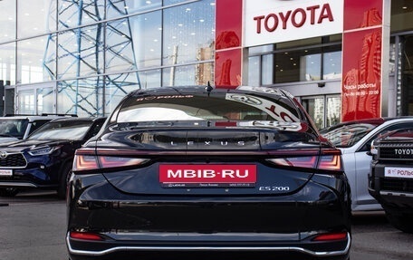 Lexus ES VII, 2025 год, 6 090 000 рублей, 6 фотография