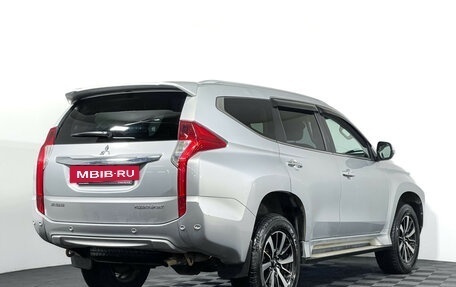 Mitsubishi Pajero Sport III рестайлинг, 2018 год, 3 097 000 рублей, 6 фотография