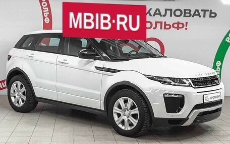 Land Rover Range Rover Evoque I, 2017 год, 2 490 000 рублей, 3 фотография