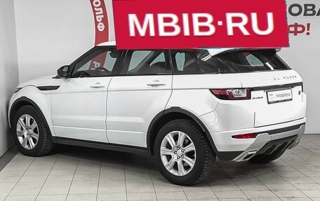Land Rover Range Rover Evoque I, 2017 год, 2 490 000 рублей, 6 фотография