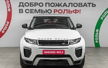 Land Rover Range Rover Evoque I, 2017 год, 2 490 000 рублей, 2 фотография