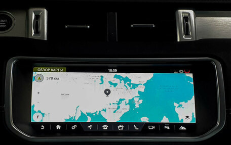 Land Rover Range Rover Evoque I, 2017 год, 2 490 000 рублей, 18 фотография