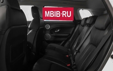 Land Rover Range Rover Evoque I, 2017 год, 2 490 000 рублей, 22 фотография