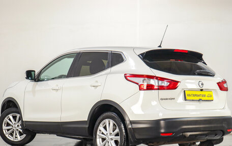 Nissan Qashqai, 2014 год, 1 429 000 рублей, 5 фотография