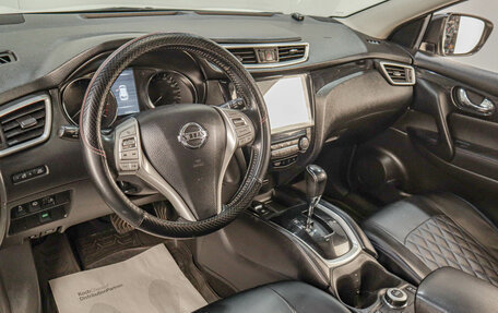 Nissan Qashqai, 2014 год, 1 429 000 рублей, 8 фотография