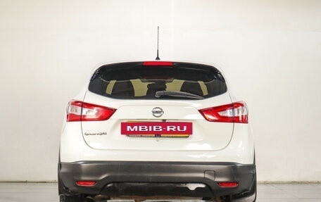 Nissan Qashqai, 2014 год, 1 429 000 рублей, 6 фотография