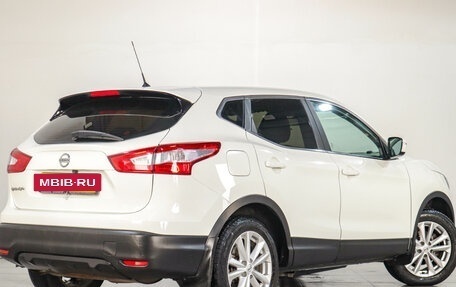Nissan Qashqai, 2014 год, 1 429 000 рублей, 7 фотография