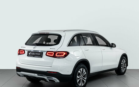 Mercedes-Benz GLC, 2021 год, 4 667 000 рублей, 4 фотография