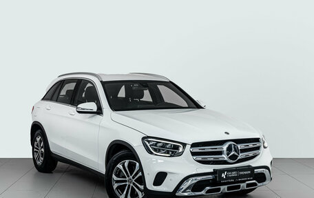 Mercedes-Benz GLC, 2021 год, 4 667 000 рублей, 3 фотография