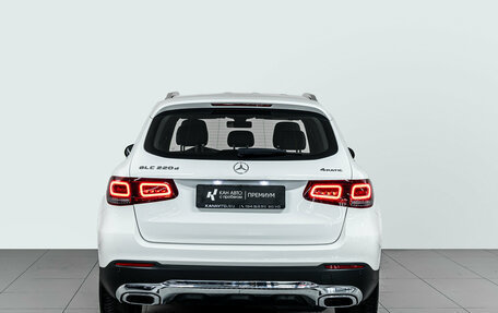 Mercedes-Benz GLC, 2021 год, 4 667 000 рублей, 5 фотография
