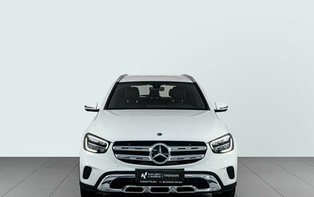 Mercedes-Benz GLC, 2021 год, 4 667 000 рублей, 2 фотография