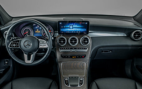 Mercedes-Benz GLC, 2021 год, 4 667 000 рублей, 10 фотография