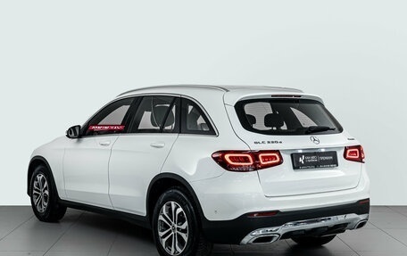 Mercedes-Benz GLC, 2021 год, 4 667 000 рублей, 6 фотография