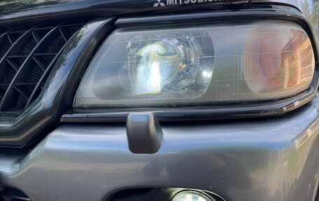 Mitsubishi Pajero Sport II рестайлинг, 2004 год, 700 000 рублей, 4 фотография