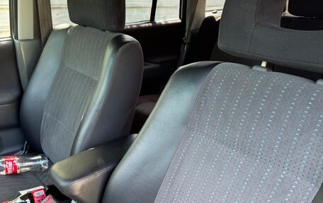 Mitsubishi Pajero Sport II рестайлинг, 2004 год, 700 000 рублей, 9 фотография