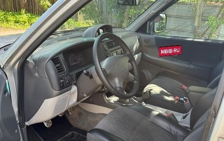Mitsubishi Pajero Sport II рестайлинг, 2004 год, 700 000 рублей, 6 фотография