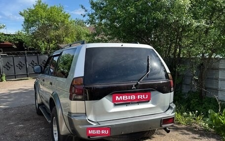 Mitsubishi Pajero Sport II рестайлинг, 2004 год, 700 000 рублей, 12 фотография