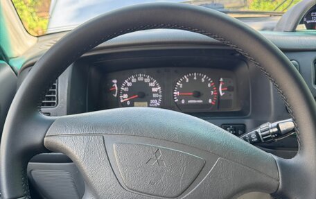 Mitsubishi Pajero Sport II рестайлинг, 2004 год, 700 000 рублей, 19 фотография