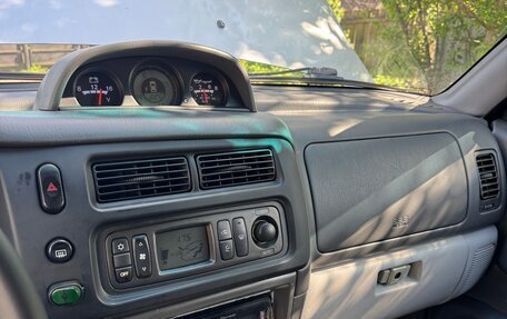 Mitsubishi Pajero Sport II рестайлинг, 2004 год, 700 000 рублей, 21 фотография