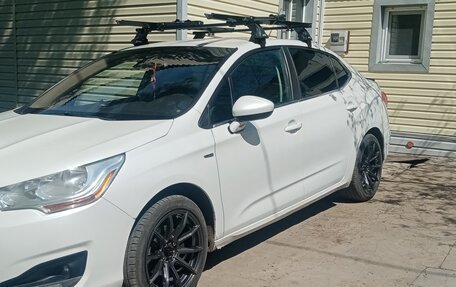 Citroen C4 II рестайлинг, 2014 год, 600 000 рублей, 3 фотография