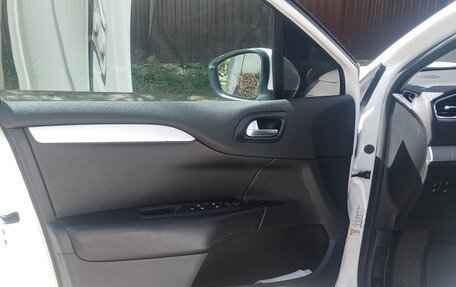 Citroen C4 II рестайлинг, 2014 год, 600 000 рублей, 10 фотография