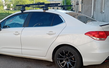 Citroen C4 II рестайлинг, 2014 год, 600 000 рублей, 2 фотография