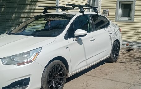 Citroen C4 II рестайлинг, 2014 год, 600 000 рублей, 11 фотография
