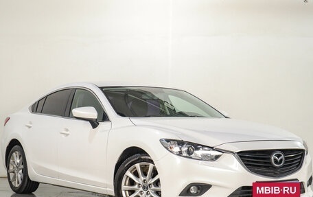 Mazda 6, 2013 год, 1 499 000 рублей, 2 фотография