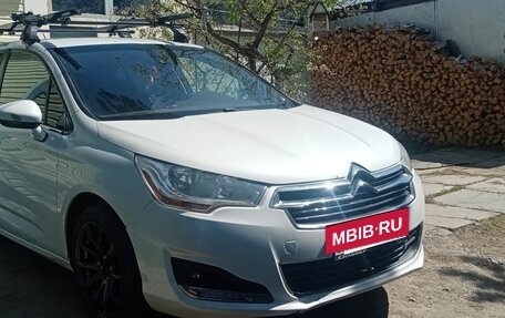 Citroen C4 II рестайлинг, 2014 год, 600 000 рублей, 4 фотография