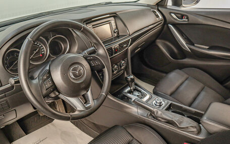 Mazda 6, 2013 год, 1 499 000 рублей, 8 фотография