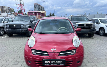 Nissan Micra III, 2006 год, 485 000 рублей, 2 фотография