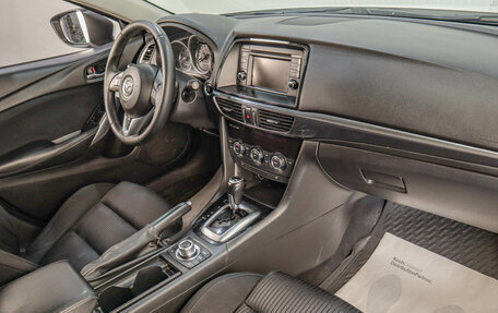 Mazda 6, 2013 год, 1 499 000 рублей, 20 фотография