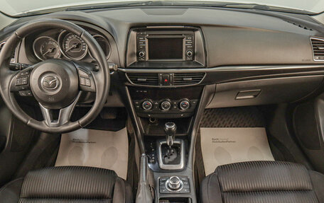 Mazda 6, 2013 год, 1 499 000 рублей, 19 фотография