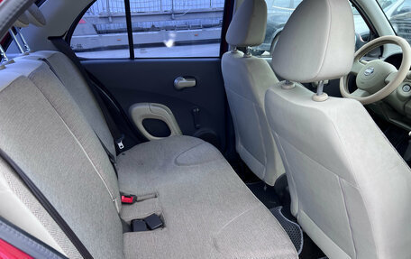 Nissan Micra III, 2006 год, 485 000 рублей, 19 фотография