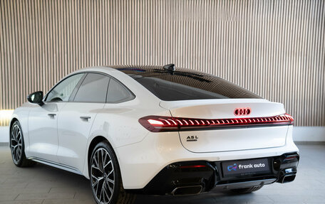 Audi A5, 2026 год, 5 850 000 рублей, 6 фотография