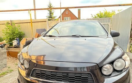 Chevrolet Aveo III, 2012 год, 630 000 рублей, 2 фотография