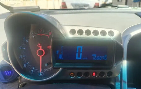 Chevrolet Aveo III, 2012 год, 630 000 рублей, 9 фотография