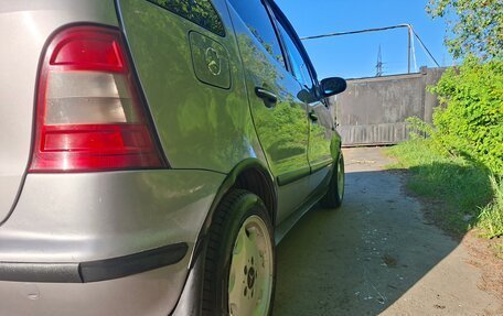 Mercedes-Benz A-Класс, 1999 год, 400 000 рублей, 9 фотография