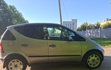 Mercedes-Benz A-Класс, 1999 год, 400 000 рублей, 8 фотография