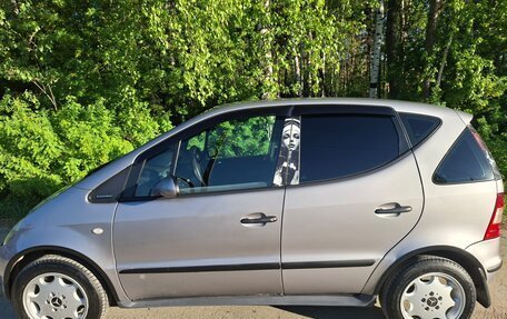 Mercedes-Benz A-Класс, 1999 год, 400 000 рублей, 3 фотография
