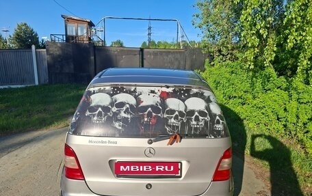 Mercedes-Benz A-Класс, 1999 год, 400 000 рублей, 2 фотография
