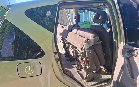 Mercedes-Benz A-Класс, 1999 год, 400 000 рублей, 14 фотография