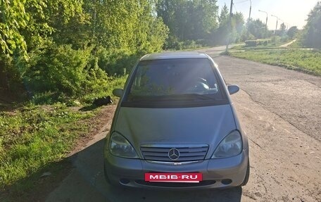 Mercedes-Benz A-Класс, 1999 год, 400 000 рублей, 5 фотография