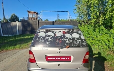 Mercedes-Benz A-Класс, 1999 год, 400 000 рублей, 12 фотография