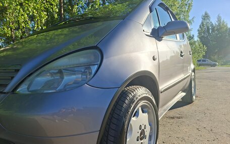 Mercedes-Benz A-Класс, 1999 год, 400 000 рублей, 23 фотография